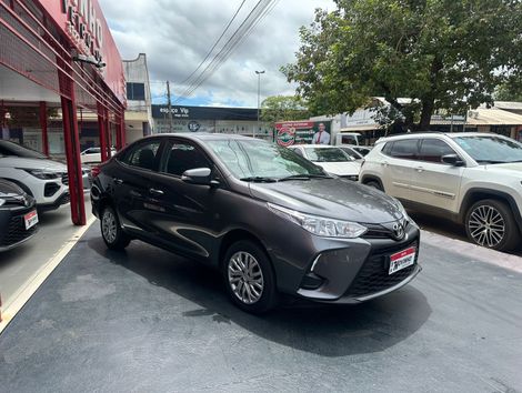 Toyota YARIS XL Sedan 1.5 Flex 16V 4p Aut.