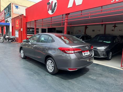 Toyota YARIS XL Sedan 1.5 Flex 16V 4p Aut.