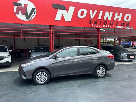 Toyota YARIS XL Sedan 1.5 Flex 16V 4p Aut.