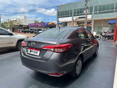 Toyota YARIS XL Sedan 1.5 Flex 16V 4p Aut.