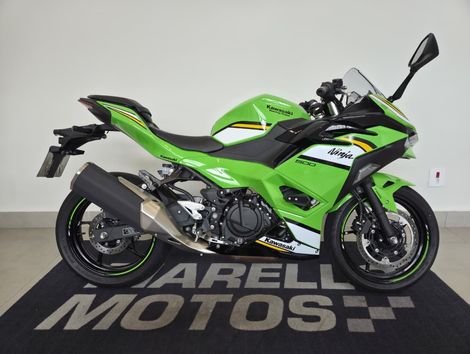 KAWASAKI NINJA 500 SE