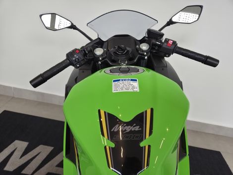 KAWASAKI NINJA 500 SE