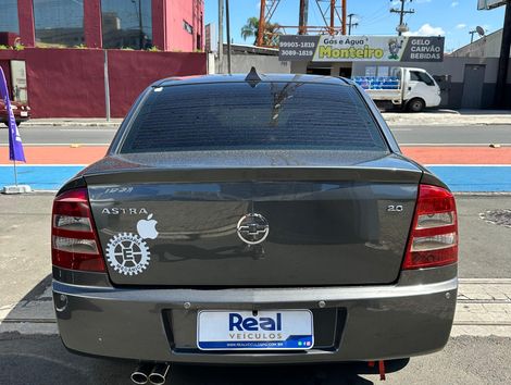 Chevrolet Astra Sed. Advant. 2.0 8V MPFI FlexP. 4p