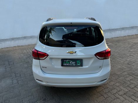 Chevrolet SPIN LT 1.8 8V Econo.Flex 5p Aut.