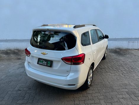 Chevrolet SPIN LT 1.8 8V Econo.Flex 5p Aut.