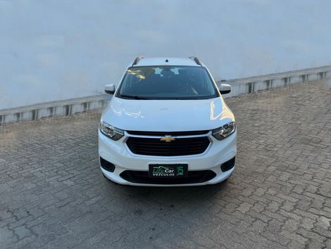 Chevrolet SPIN LT 1.8 8V Econo.Flex 5p Aut.