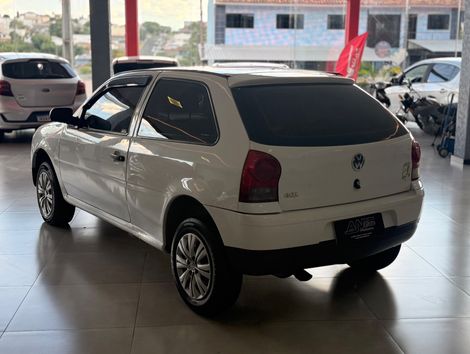 VolksWagen Gol City (Trend) 1.0 Mi Total Flex 8V 2p