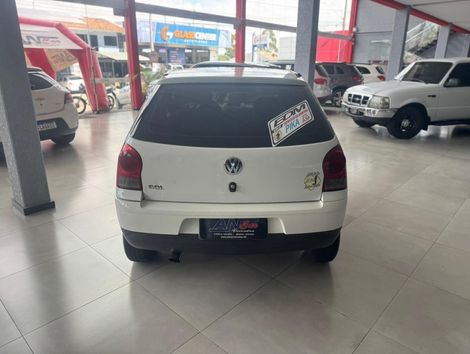 VolksWagen Gol City (Trend) 1.0 Mi Total Flex 8V 2p
