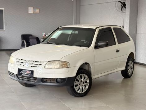 VolksWagen Gol City (Trend) 1.0 Mi Total Flex 8V 2p