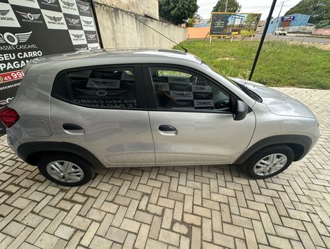 Renault KWID Zen 1.0 Flex 12V 5p Mec.