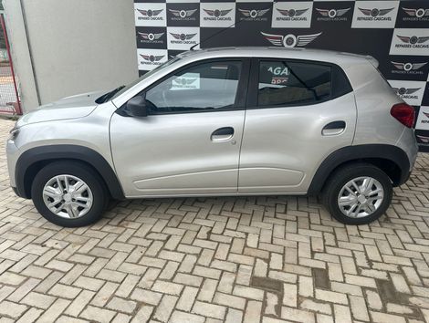 Renault KWID Zen 1.0 Flex 12V 5p Mec.