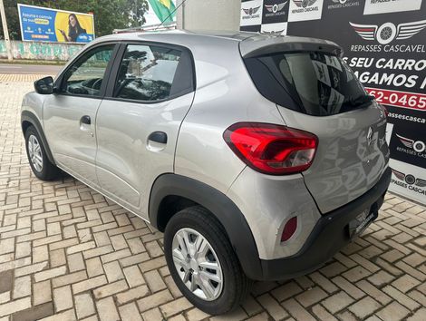 Renault KWID Zen 1.0 Flex 12V 5p Mec.