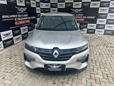 Renault KWID Zen 1.0 Flex 12V 5p Mec.