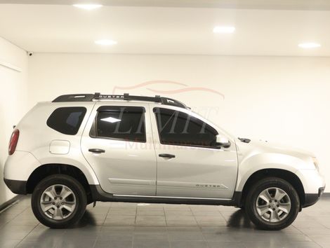 Renault DUSTER Authent. 1.6 Flex 16V Aut.