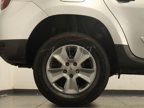 Renault DUSTER Authent. 1.6 Flex 16V Aut.