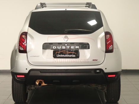 Renault DUSTER Authent. 1.6 Flex 16V Aut.