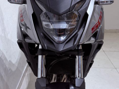 HONDA CB 500X