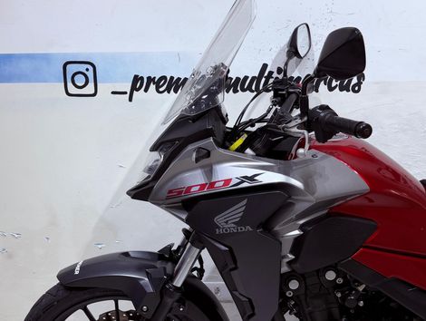 HONDA CB 500X