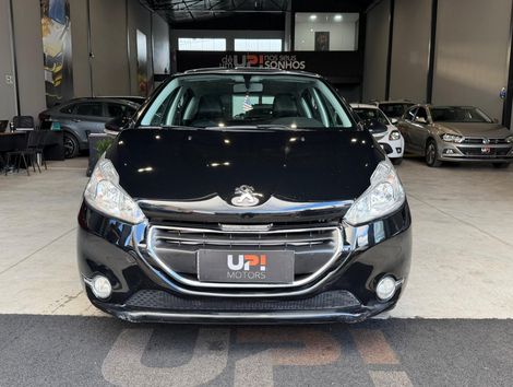 Peugeot 208 Allure 1.5 Flex 8V 5p