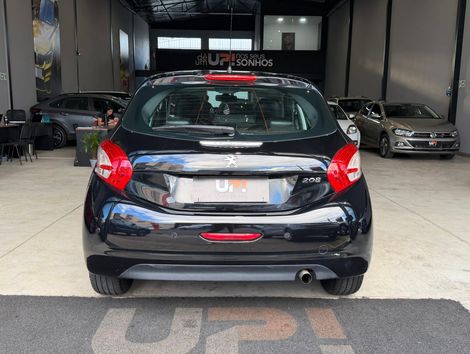 Peugeot 208 Allure 1.5 Flex 8V 5p