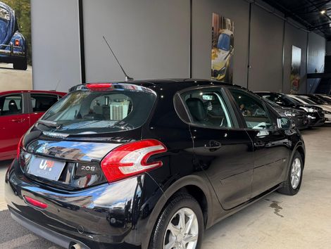 Peugeot 208 Allure 1.5 Flex 8V 5p