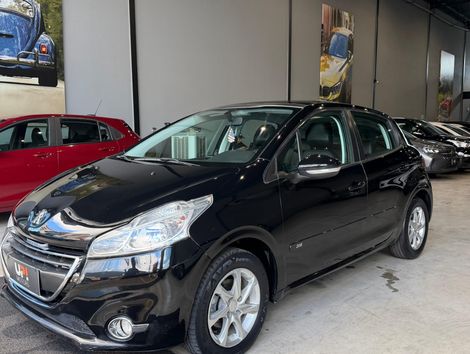 Peugeot 208 Allure 1.5 Flex 8V 5p