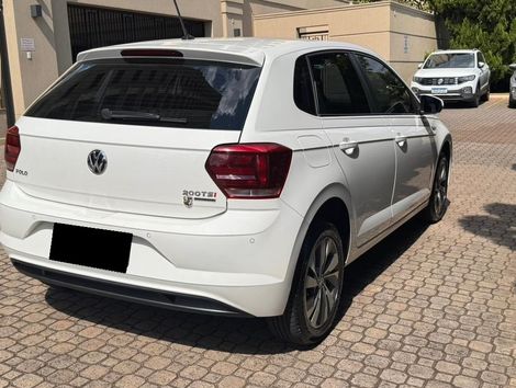 VolksWagen Polo Comfort. 200 TSI 1.0 Flex 12V Aut.