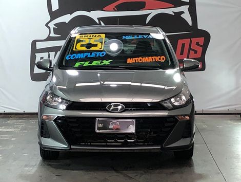 Hyundai HB20S Comfort Plus 1.0 TB Flex 12V Aut