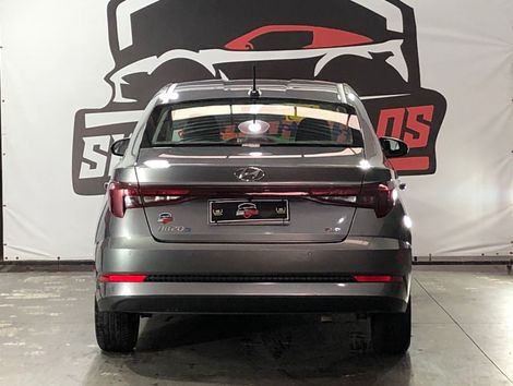 Hyundai HB20S Comfort Plus 1.0 TB Flex 12V Aut