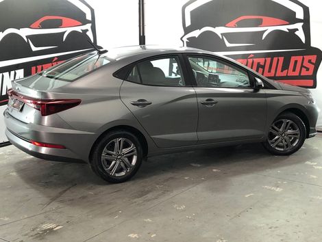 Hyundai HB20S Comfort Plus 1.0 TB Flex 12V Aut