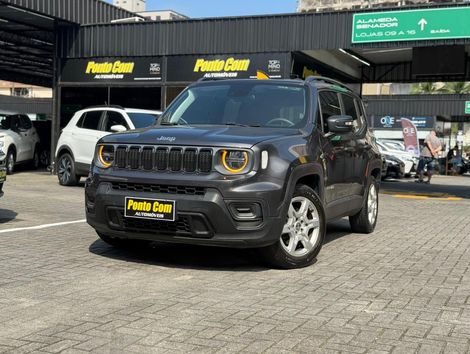 Jeep Renegade Sport T270 1.3 TB 4x2 Flex Aut.