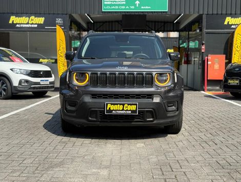 Jeep Renegade Sport T270 1.3 TB 4x2 Flex Aut.