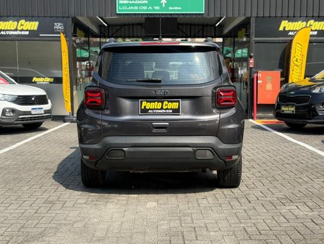 Jeep Renegade Sport T270 1.3 TB 4x2 Flex Aut.