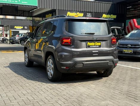 Jeep Renegade Sport T270 1.3 TB 4x2 Flex Aut.