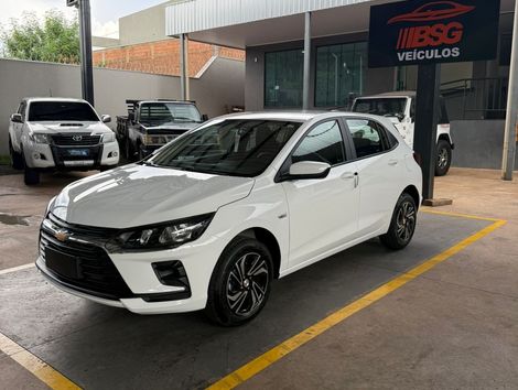 Chevrolet ONIX HATCH 1.0 12V Flex 5p Mec.