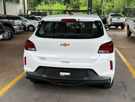 Chevrolet ONIX HATCH 1.0 12V Flex 5p Mec.