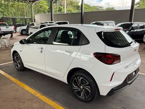Chevrolet ONIX HATCH 1.0 12V Flex 5p Mec.