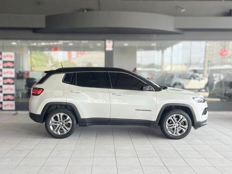 Jeep COMPASS LONG. T270 1.3 TB 4x2 Flex Aut.