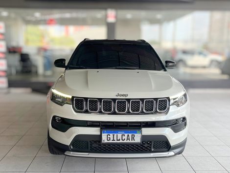 Jeep COMPASS LONG. T270 1.3 TB 4x2 Flex Aut.