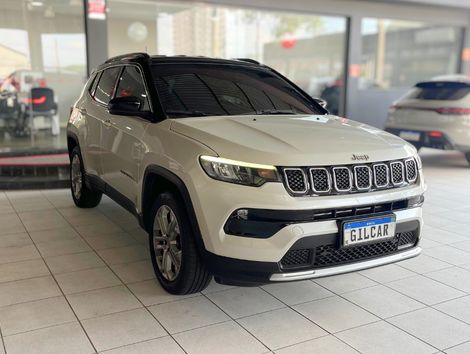 Jeep COMPASS LONG. T270 1.3 TB 4x2 Flex Aut.