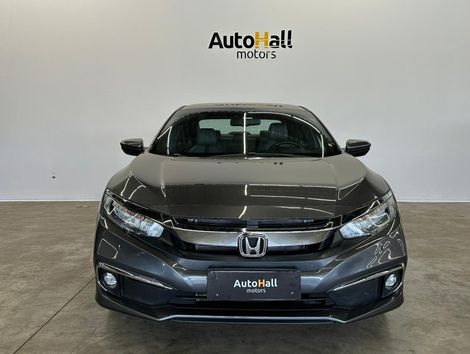 Honda Civic Sedan EXL 2.0 Flex 16V Aut.4p