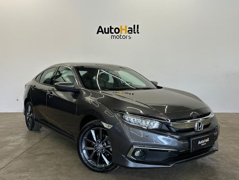 Honda Civic Sedan EXL 2.0 Flex 16V Aut.4p