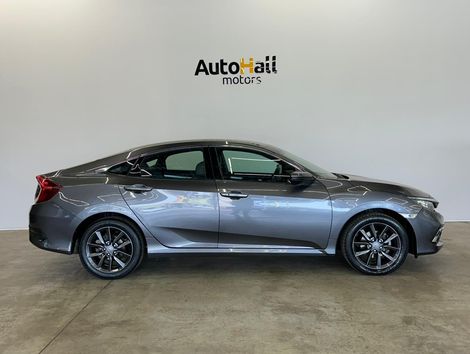 Honda Civic Sedan EXL 2.0 Flex 16V Aut.4p