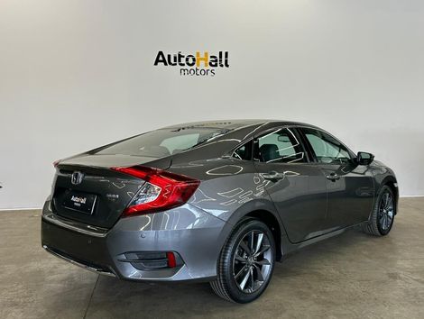 Honda Civic Sedan EXL 2.0 Flex 16V Aut.4p