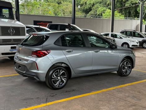 Chevrolet ONIX HATCH 1.0 12V Flex 5p Mec.