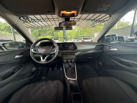 Chevrolet ONIX HATCH 1.0 12V Flex 5p Mec.