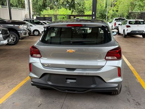 Chevrolet ONIX HATCH 1.0 12V Flex 5p Mec.