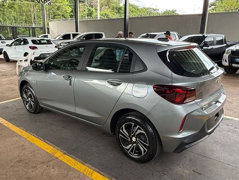 Chevrolet ONIX HATCH 1.0 12V Flex 5p Mec.