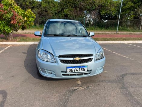 Chevrolet Celta Spirit/ LT 1.0 MPFI 8V FlexP. 5p