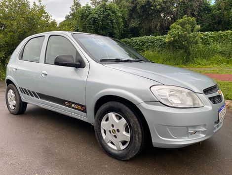 Chevrolet Celta Spirit/ LT 1.0 MPFI 8V FlexP. 5p